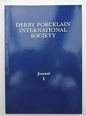 Derby porcelain international for sale  Delivered anywhere in UK