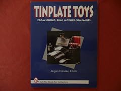 Tinplate toys from d'occasion  Livré partout en Belgiqu
