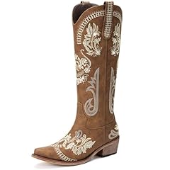Lumeheel brown cowboy for sale  Delivered anywhere in USA 