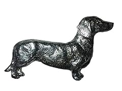Smooth dachshund pewter for sale  Delivered anywhere in USA 