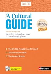 Cultural guide précis d'occasion  Livré partout en France
