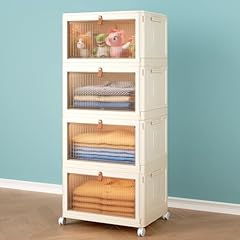 Tier stackable plastic for sale  Delivered anywhere in USA 