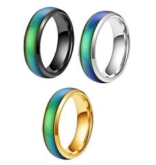 Mood ring pcs for sale  Delivered anywhere in UK