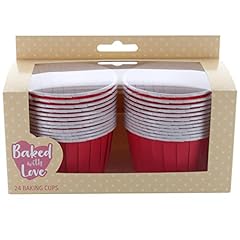 Baked love red for sale  Delivered anywhere in UK
