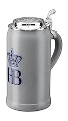 Hofbräuhaus münchen bierkrug gebraucht kaufen  Wird an jeden Ort in Deutschland