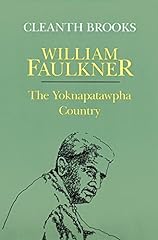 William faulkner yoknapatawpha for sale  Delivered anywhere in USA 