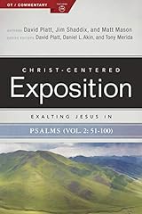 Exalting jesus psalms for sale  Delivered anywhere in USA 