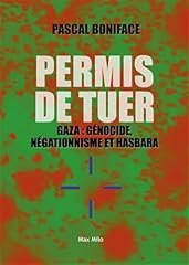 Permis tuer gaza usato  Spedito ovunque in Italia 