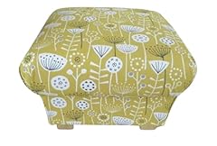 Storage footstool pouffe for sale  Delivered anywhere in UK