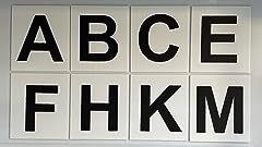 Dressage letters signs for sale  Delivered anywhere in UK