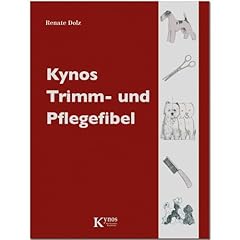 Kynos trimm pflegefibel gebraucht kaufen  Wird an jeden Ort in Deutschland