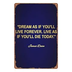 James dean quotes for sale  Delivered anywhere in USA 