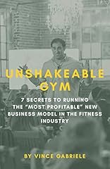 Unshakeable gym secrets for sale  Delivered anywhere in USA 
