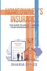 Homeowner insurance guide for sale  Delivered anywhere in USA 