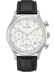 Bulova 96b354 herrenarmbanduhr usato  Spedito ovunque in Italia 