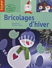 Bricolages hiver d'occasion  Livré partout en France