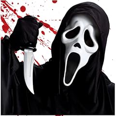 Scary ghostface scream for sale Scary ghostface scream for sale  Delivered anywhere in USA