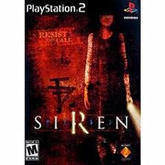 Siren playstation 2 for sale  Delivered anywhere in USA 