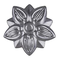 Steel flower design for sale  Delivered anywhere in UK