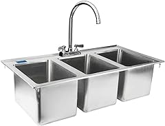 Drop sink commercial for sale  Delivered anywhere in USA 
