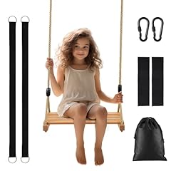 Anexer wooden swing for sale  Delivered anywhere in UK