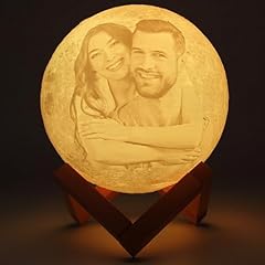 Custom moon lamp for sale  Delivered anywhere in USA 