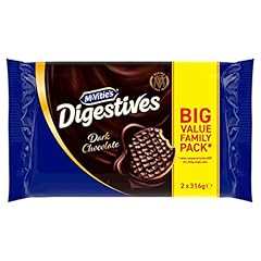 Mcvitie dark chocolate for sale  Delivered anywhere in UK