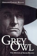 Grey owl mystery for sale  Delivered anywhere in UK