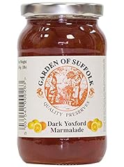 Garden Preserves Dark Yoxford Orange Marmalade - 6x454g, used for sale  Delivered anywhere in UK