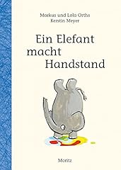 Elefant macht handstand gebraucht kaufen  Wird an jeden Ort in Deutschland