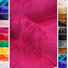 Stoffbook pink langhaar gebraucht kaufen  Wird an jeden Ort in Deutschland