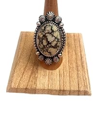 Navajo sterling silver for sale  Delivered anywhere in USA 