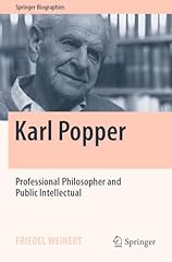 Karl popper professional for sale  Delivered anywhere in USA 