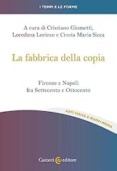 Fabbrica della copia. usato  Spedito ovunque in Italia 