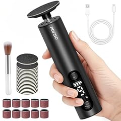 Pofibo pedicure elettrico usato  Spedito ovunque in Italia 