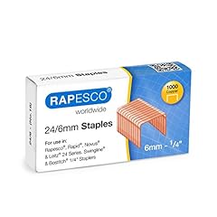 Rapesco s24600z3 6mm for sale  Delivered anywhere in USA 