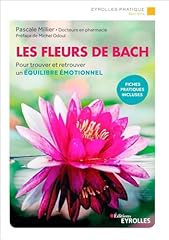 Fleurs bach trouver d'occasion  Livré partout en France