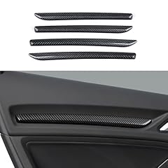 4pcs auto carbon gebraucht kaufen  Wird an jeden Ort in Deutschland
