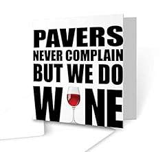 Pavers never complain for sale  Delivered anywhere in UK