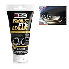 Locbondso exhaust repair for sale  Delivered anywhere in UK