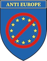 Autocollant ecu anti d'occasion  Livré partout en France