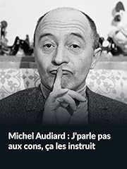 Michel audiard parle d'occasion  Livré partout en France