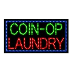Coin laundry led for sale  Delivered anywhere in USA 