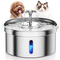 Cat water fountain for sale  Delivered anywhere in USA 