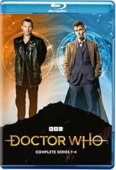 Doctor who complete d'occasion  Livré partout en France