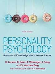 Personality psychology domains d'occasion  Livré partout en France