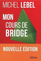 Cours bridge d'occasion  Livré partout en France