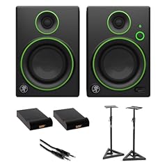 Mackie cr5bt powered for sale  Delivered anywhere in USA 