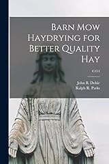 Barn mow haydrying for sale  Delivered anywhere in USA 