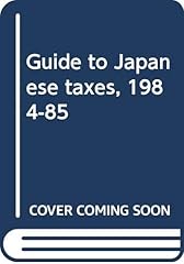 Guide japanese taxes gebraucht kaufen  Wird an jeden Ort in Deutschland
